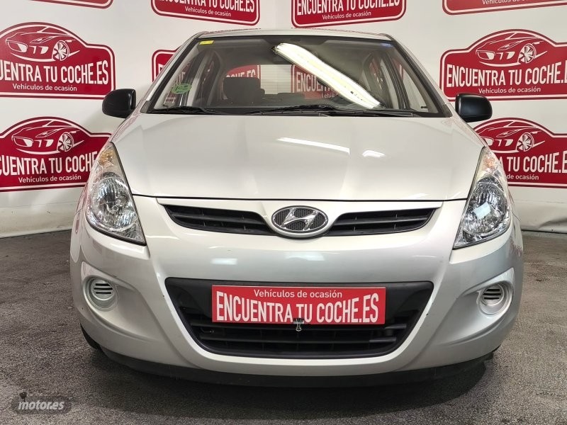 Hyundai i20 - foto 28