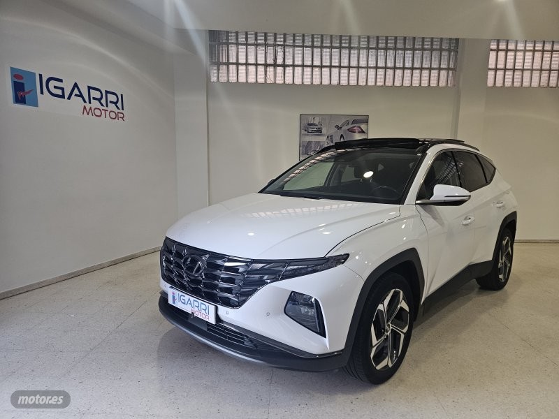 Hyundai Tucson 1.6T 176kW (239CV) HEV AT Tecno - Foto 1