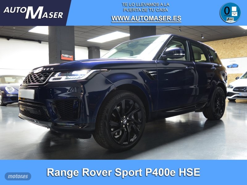 Land Rover Range Rover Sport 2.0 Si4 PHEV HSE 297 kW (404 CV) - Foto 1