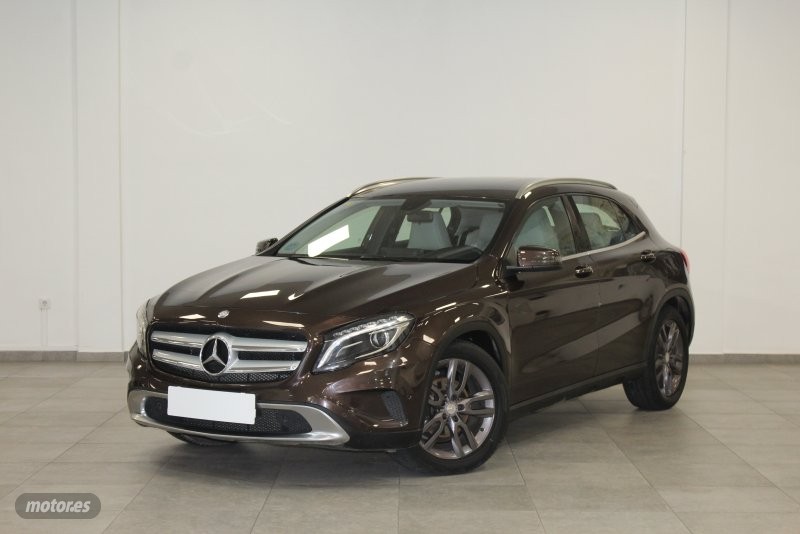Mercedes Clase GLA