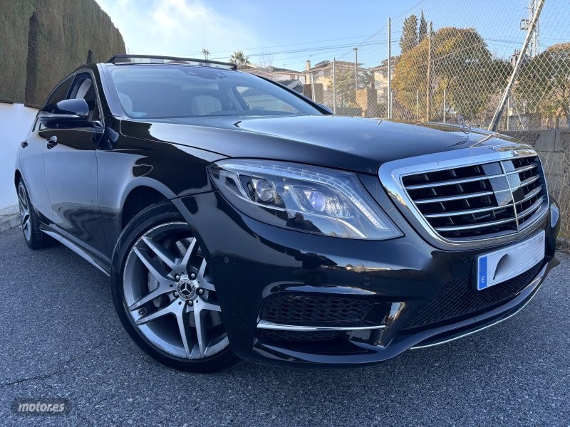 Mercedes Clase S