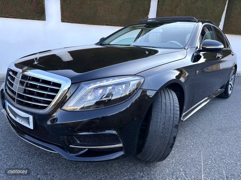 Mercedes Clase S - foto 6