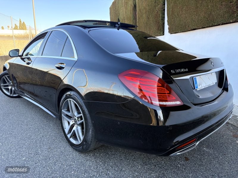 Mercedes Clase S - foto 9