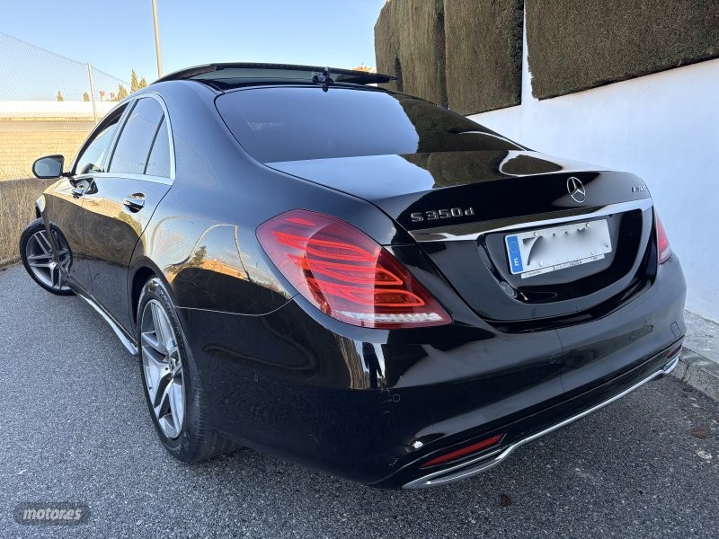 Mercedes Clase S - foto 10