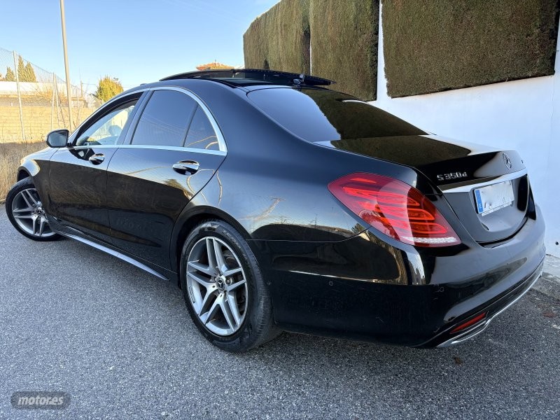 Mercedes Clase S - foto 11
