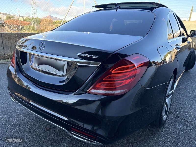 Mercedes Clase S - foto 12
