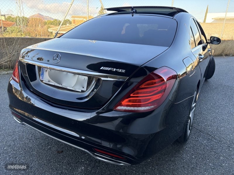 Mercedes Clase S - foto 14