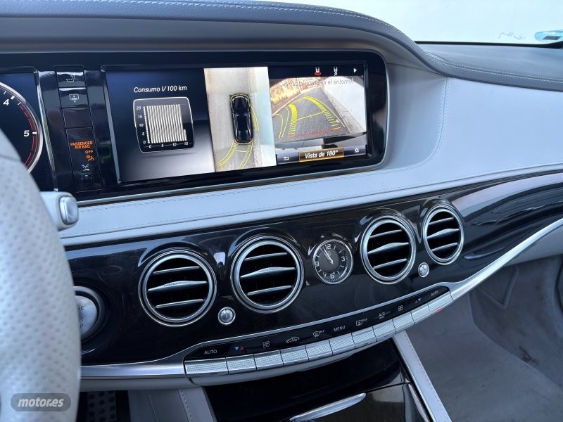 Mercedes Clase S - foto 15