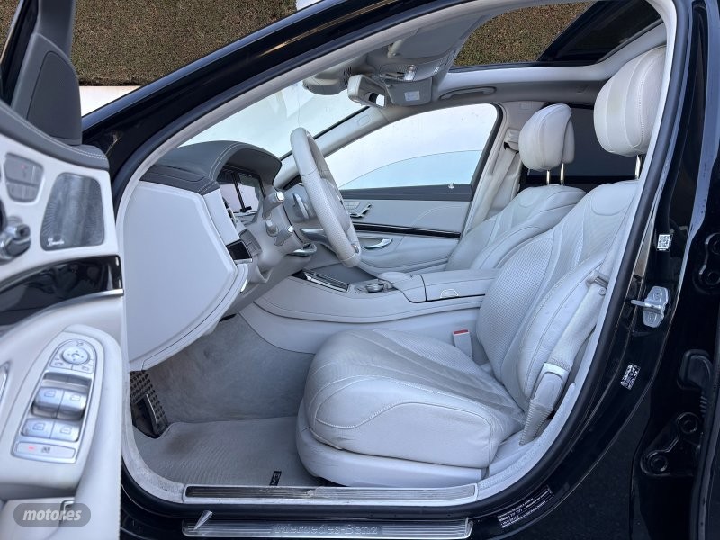 Mercedes Clase S - foto 18