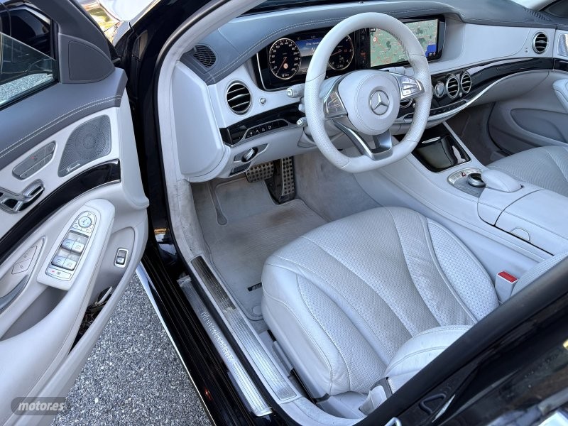 Mercedes Clase S - foto 20