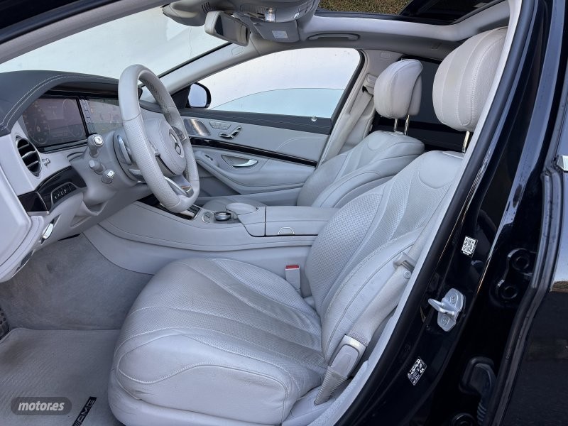 Mercedes Clase S - foto 21