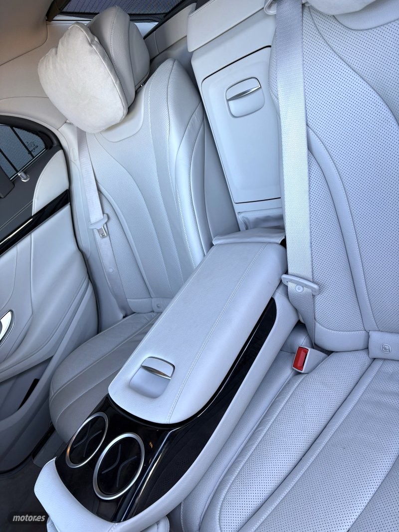Mercedes Clase S - foto 22