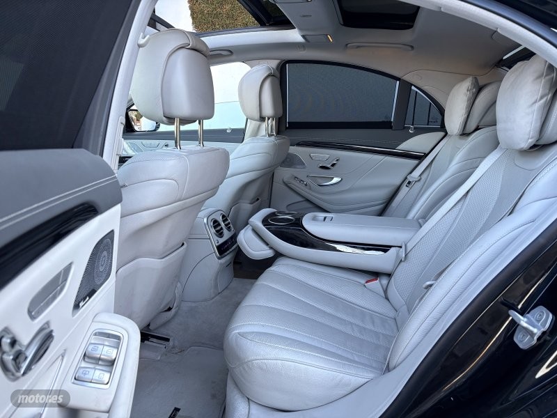 Mercedes Clase S - foto 23