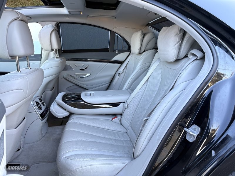 Mercedes Clase S - foto 24