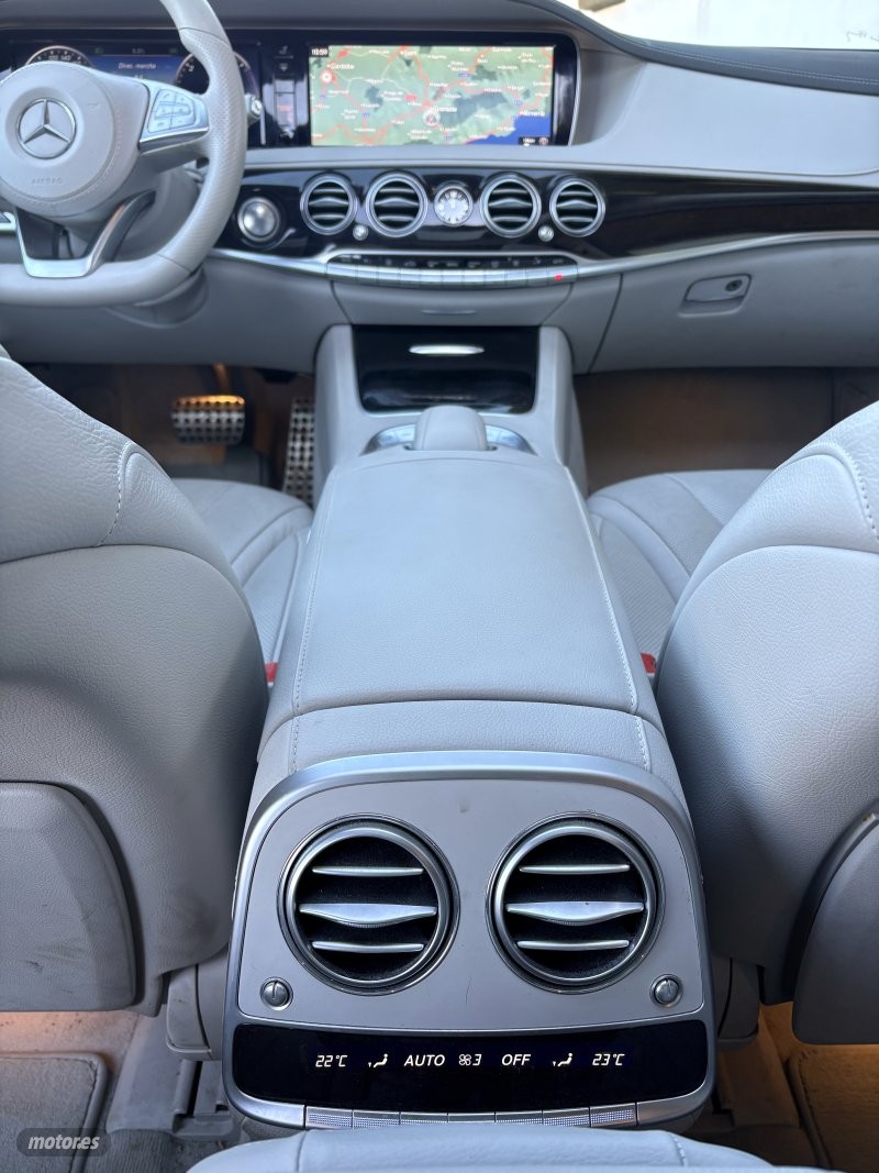 Mercedes Clase S - foto 25