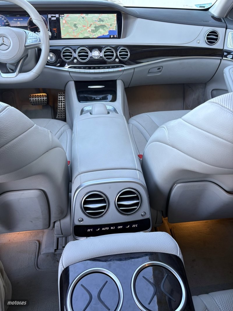 Mercedes Clase S - foto 26