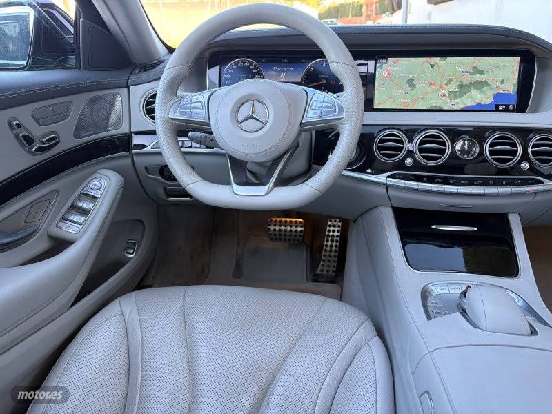 Mercedes Clase S - foto 27