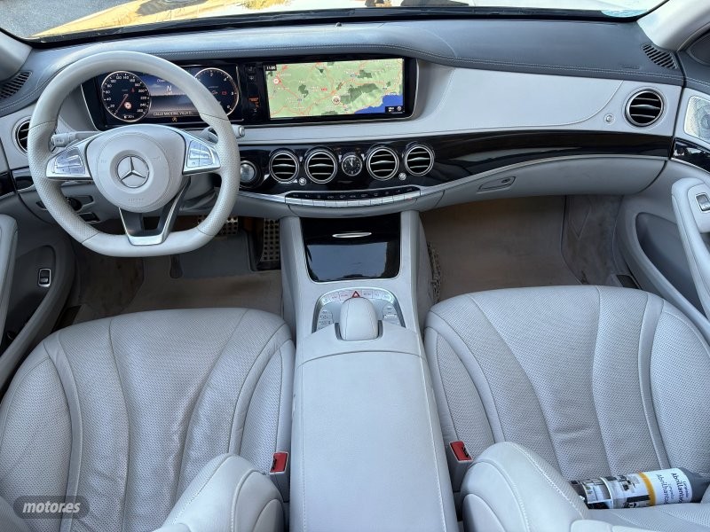 Mercedes Clase S - foto 28
