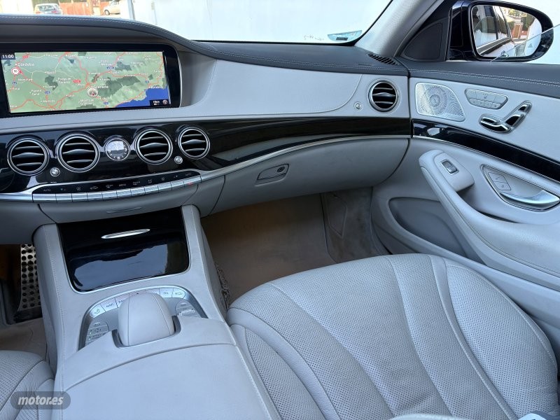Mercedes Clase S - foto 30