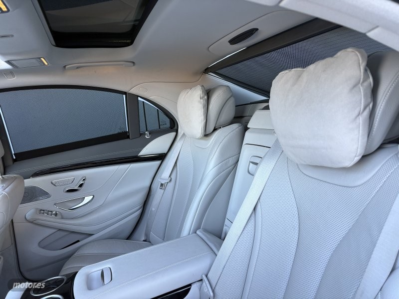 Mercedes Clase S - foto 31