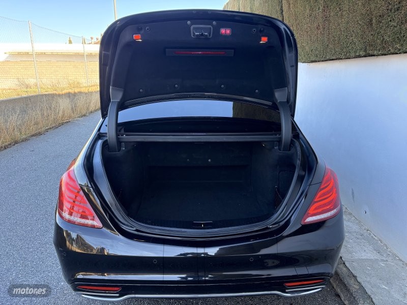 Mercedes Clase S - foto 33