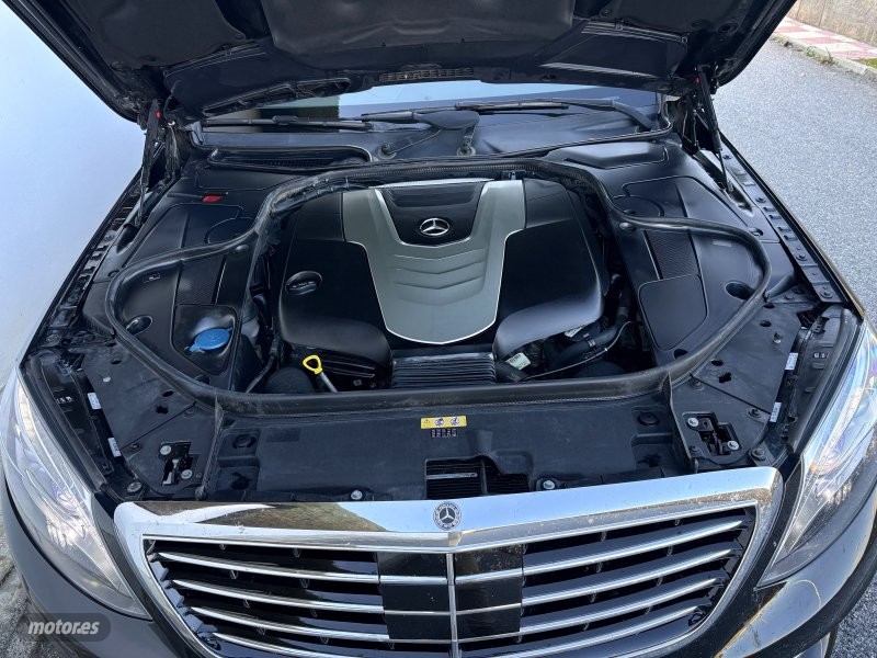 Mercedes Clase S - foto 34