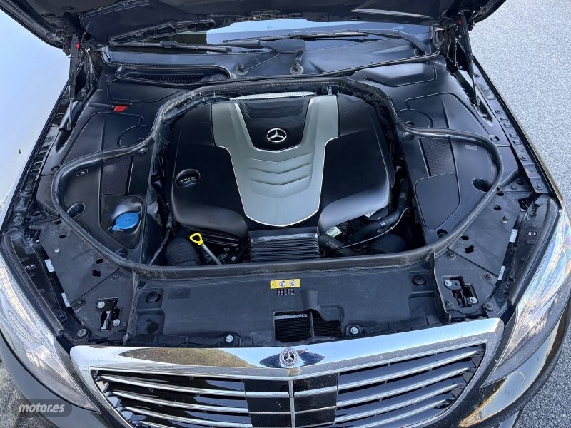 Mercedes Clase S - foto 35