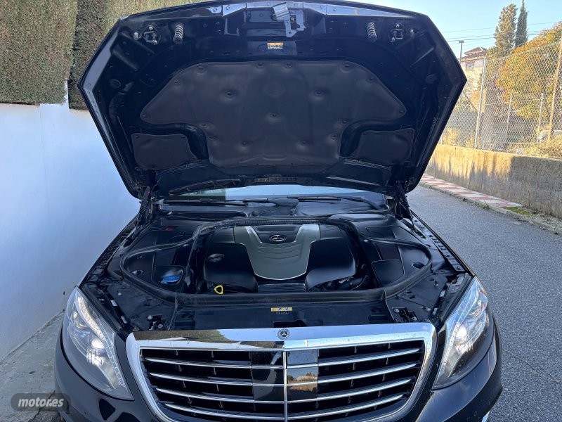 Mercedes Clase S - foto 36