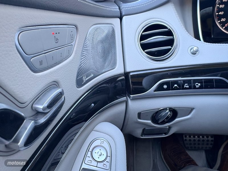 Mercedes Clase S - foto 38