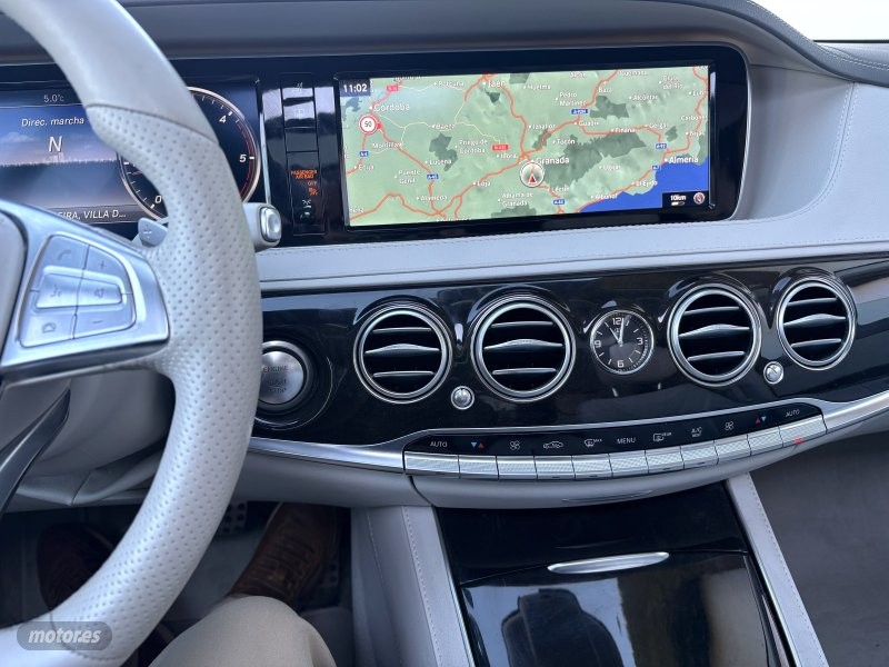 Mercedes Clase S - foto 39