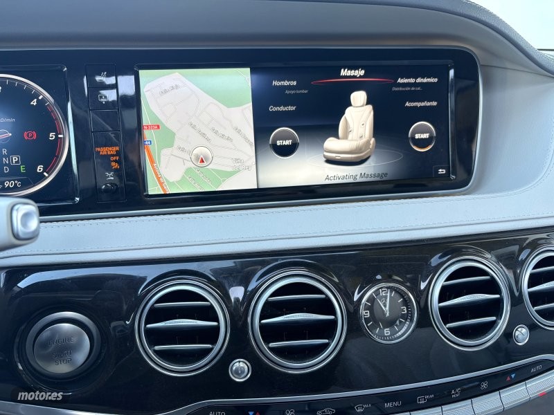 Mercedes Clase S - foto 40