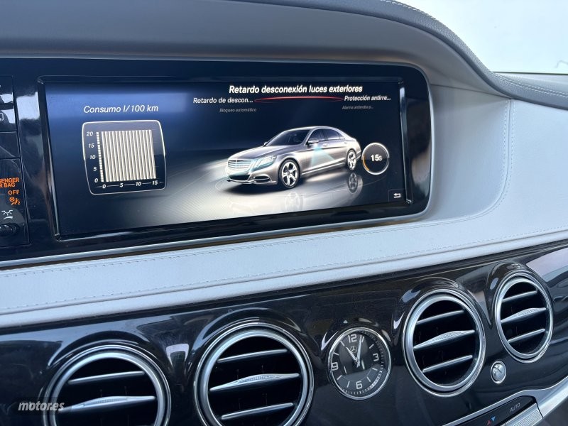 Mercedes Clase S - foto 42