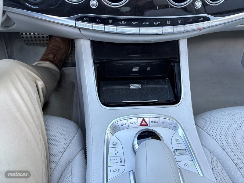 Mercedes Clase S - foto 43