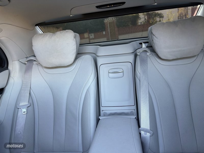 Mercedes Clase S - foto 44