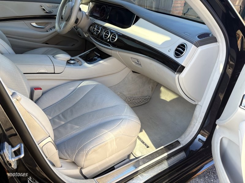 Mercedes Clase S - foto 45