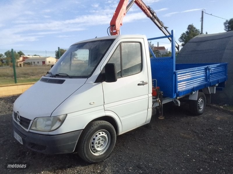 Brugt Mercedes Benz Sprinter 