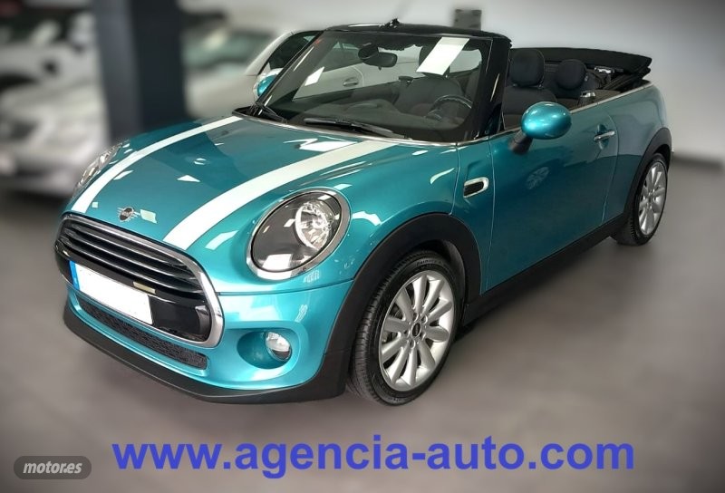 Mini Cooper Cabrio - Foto 1