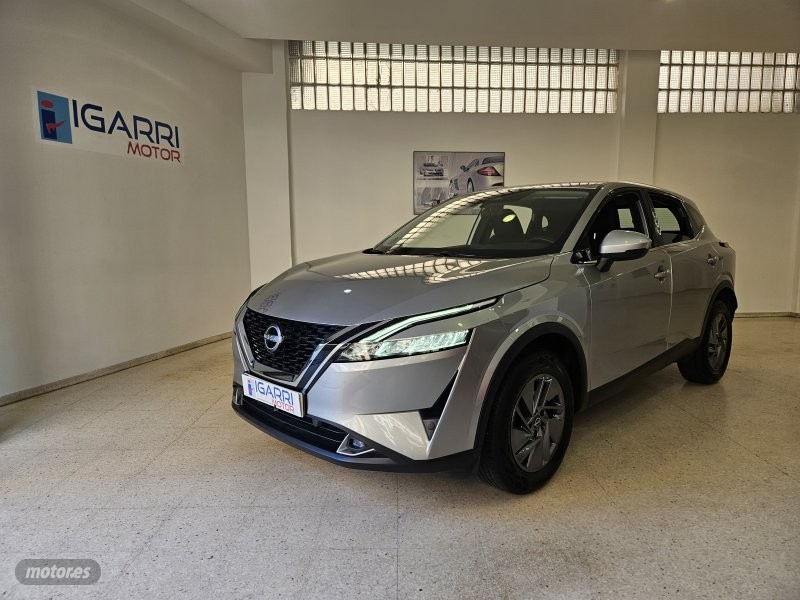 Nissan Qashqai XTRONIC de 2023 con 36.500 Km por 25.990 EUR. en Vizcaya