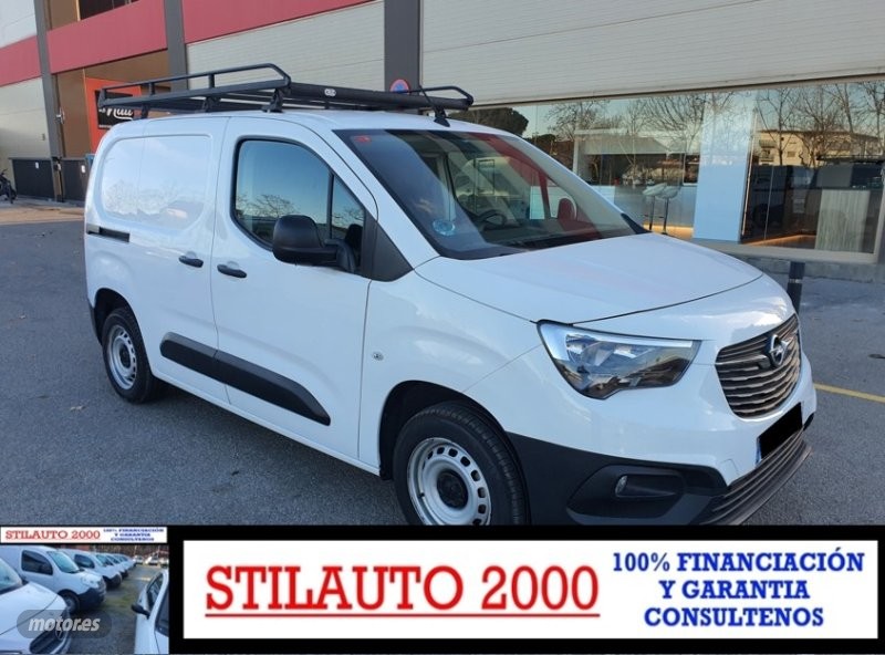 Opel Combo 1.6 TD de 2019 con 120.000 Km por 9.900 EUR. en Girona