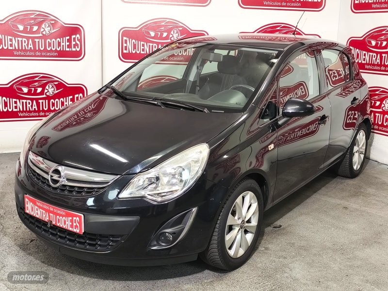 Opel Corsa 1.2 Selective de 2012 con 104.210 Km por 7.350 EUR. en Tarragona