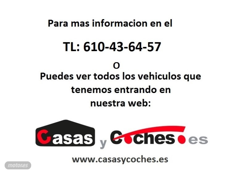 Opel Movano 110 CV DE 9 PLAZAS. de 2001 con 230.000 Km por 6.500 EUR. en Murcia