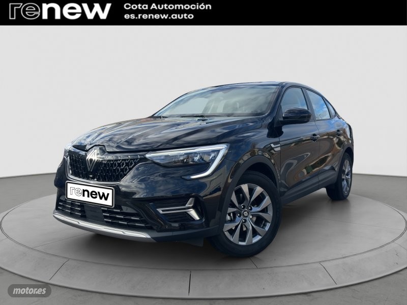 Renault Arkana Techno full hybrid E-Tech 105 kW (145CV) - Foto 1