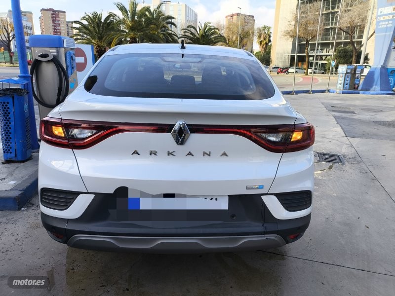 Renault Arkana - foto 6