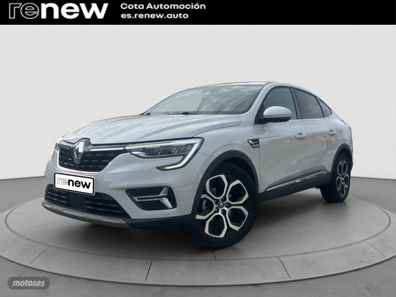 Renault Arkana Techno TCe 103kW(140CV) EDC mild hybrid - Foto 1