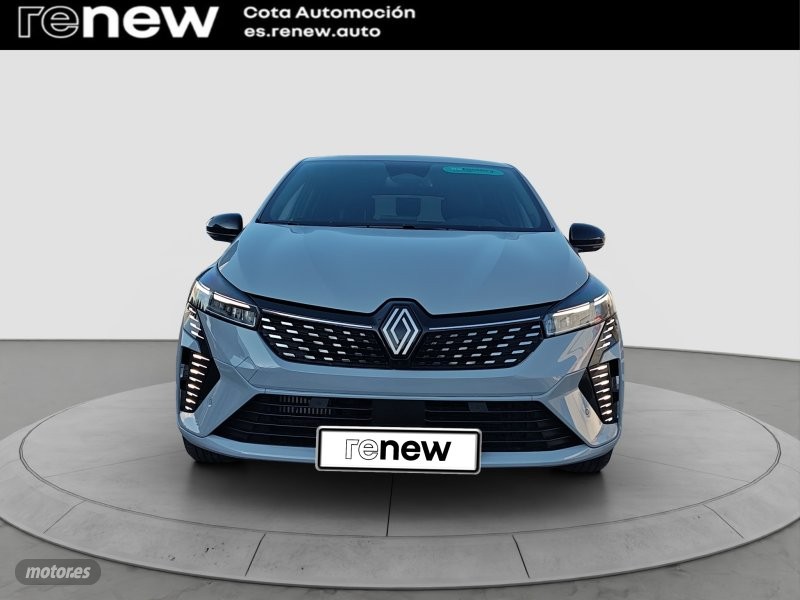 Renault Clio techno Eco-G 100cv (74kW) de 2025 con 12.000 Km por 20.290 EUR. en Madrid
