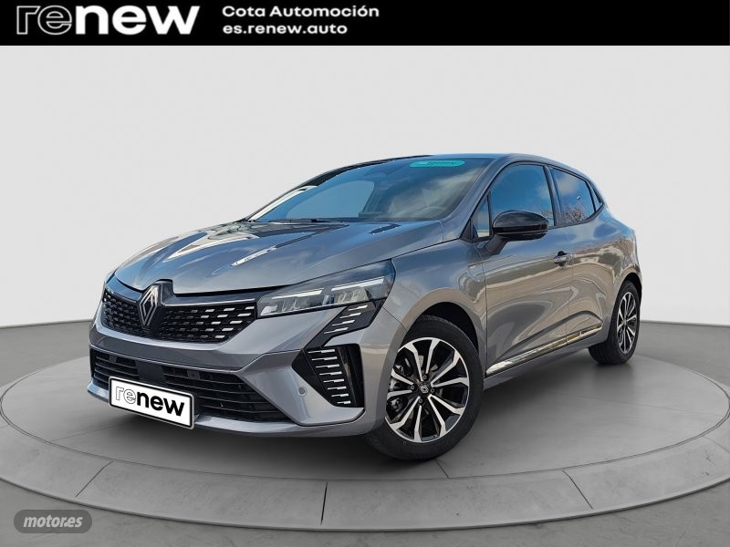 Renault Clio Techno full hybrid E-Tech 145 (103Kw) - Foto 1