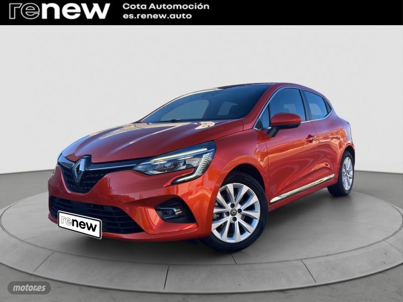 Renault Clio ZEN 1.5 BLUEDCI 115 CV de 2020 con 70.000 Km por 15.890 EUR. en Madrid