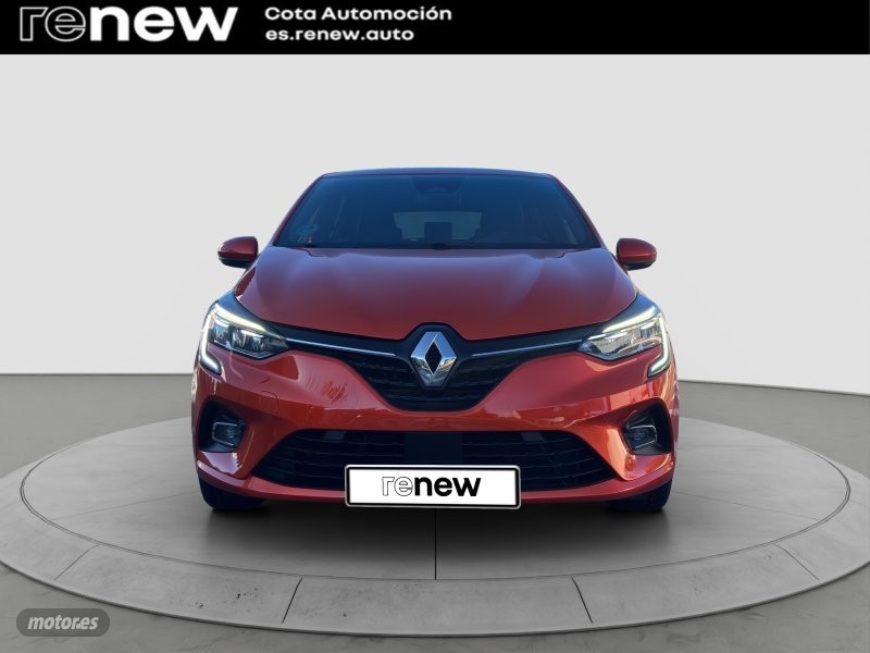 Renault Clio ZEN 1.5 BLUEDCI 115 CV de 2020 con 70.000 Km por 15.890 EUR. en Madrid