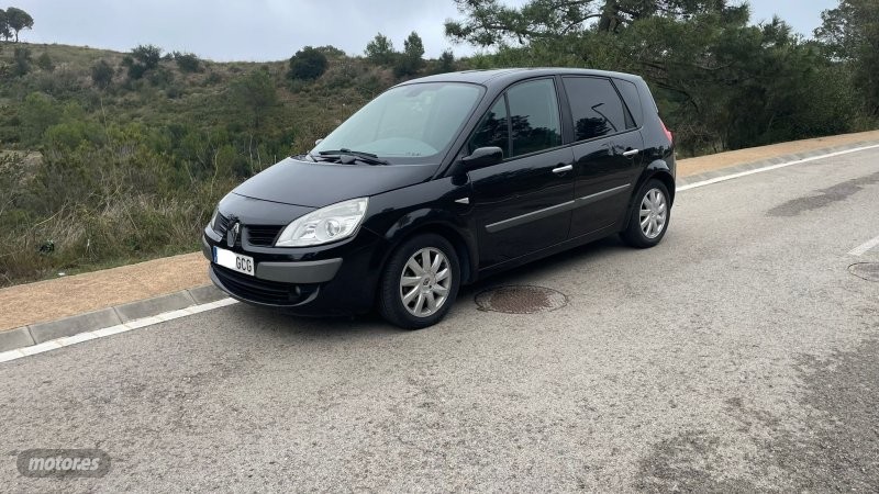 Renault Scénic 1.5 dCi Dynamique 2008
