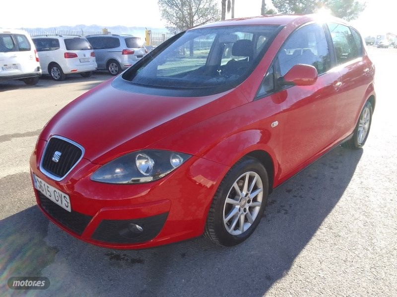 Brukt Seat Altea 
